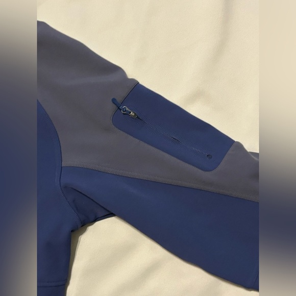 Men’s Marmot Gravity Jacket Fleece-Lined Softshell Full Zip - L - Picture 5 of 12